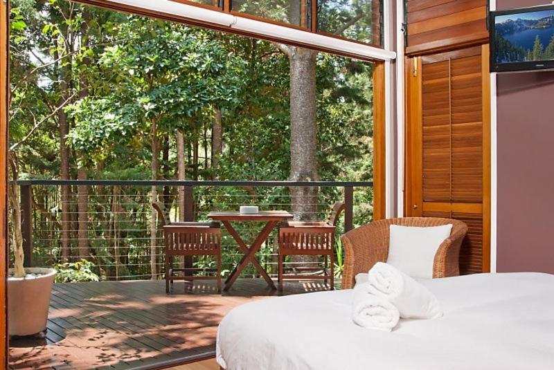 Azabu Retreat & Spa Byron Bay Extérieur photo