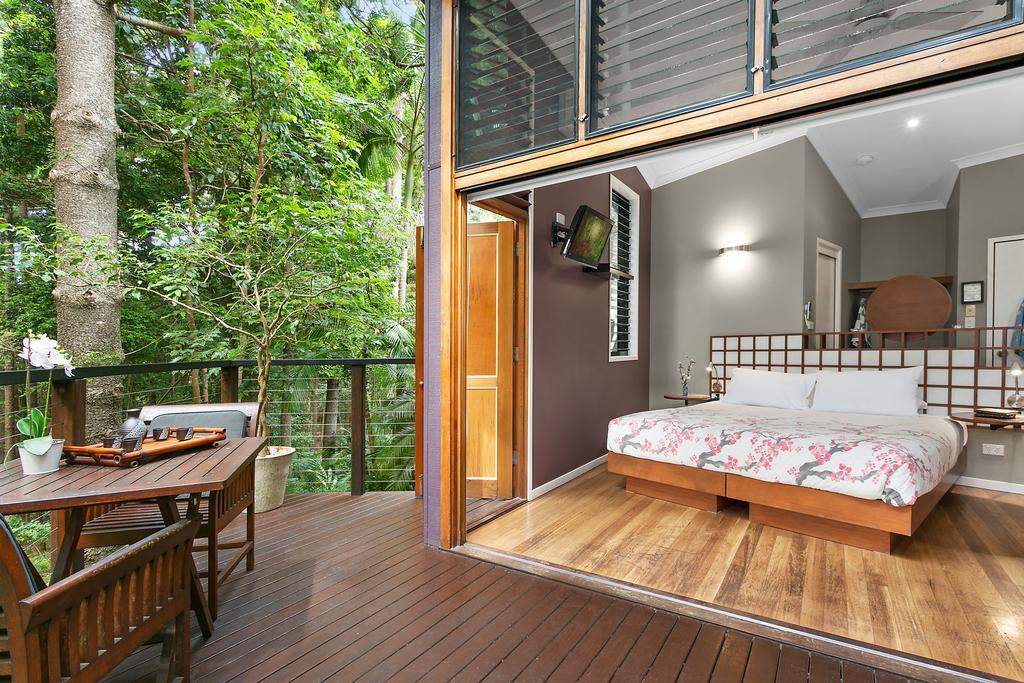 Azabu Retreat & Spa Byron Bay Extérieur photo