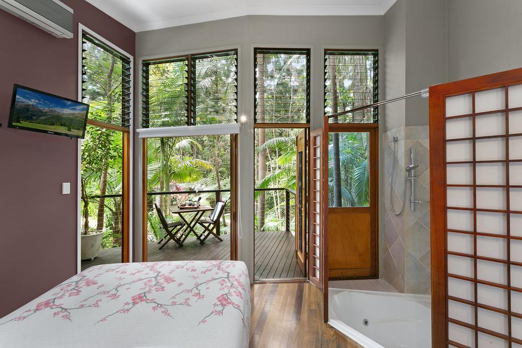 Azabu Retreat & Spa Byron Bay Extérieur photo