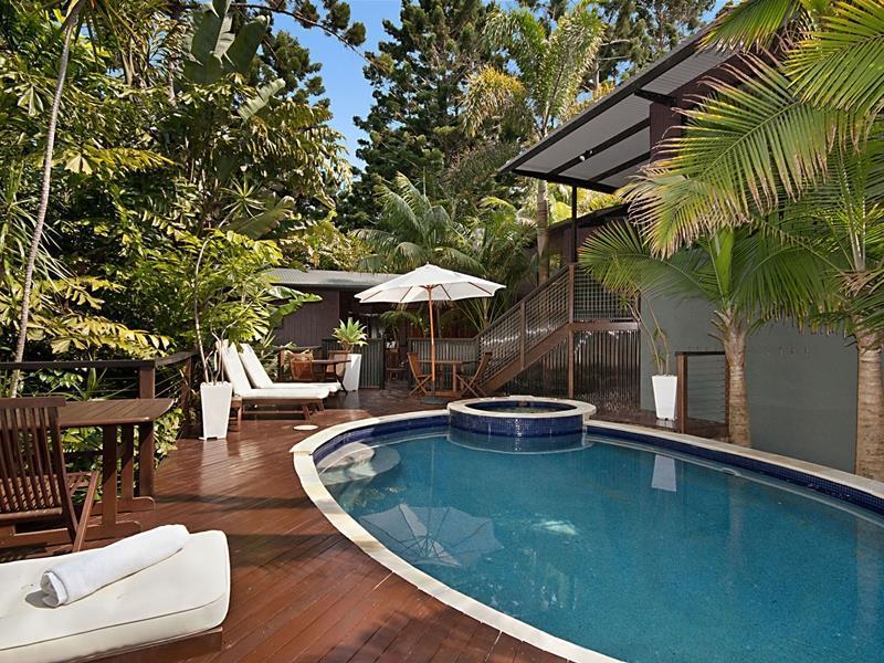 Azabu Retreat & Spa Byron Bay Extérieur photo