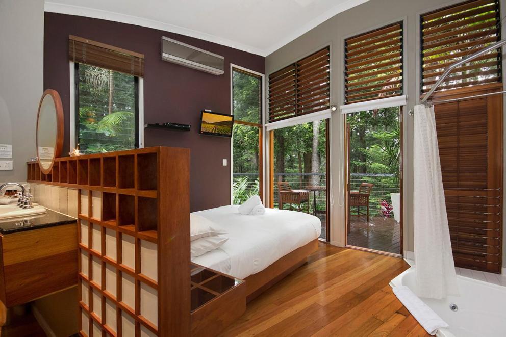 Azabu Retreat & Spa Byron Bay Extérieur photo