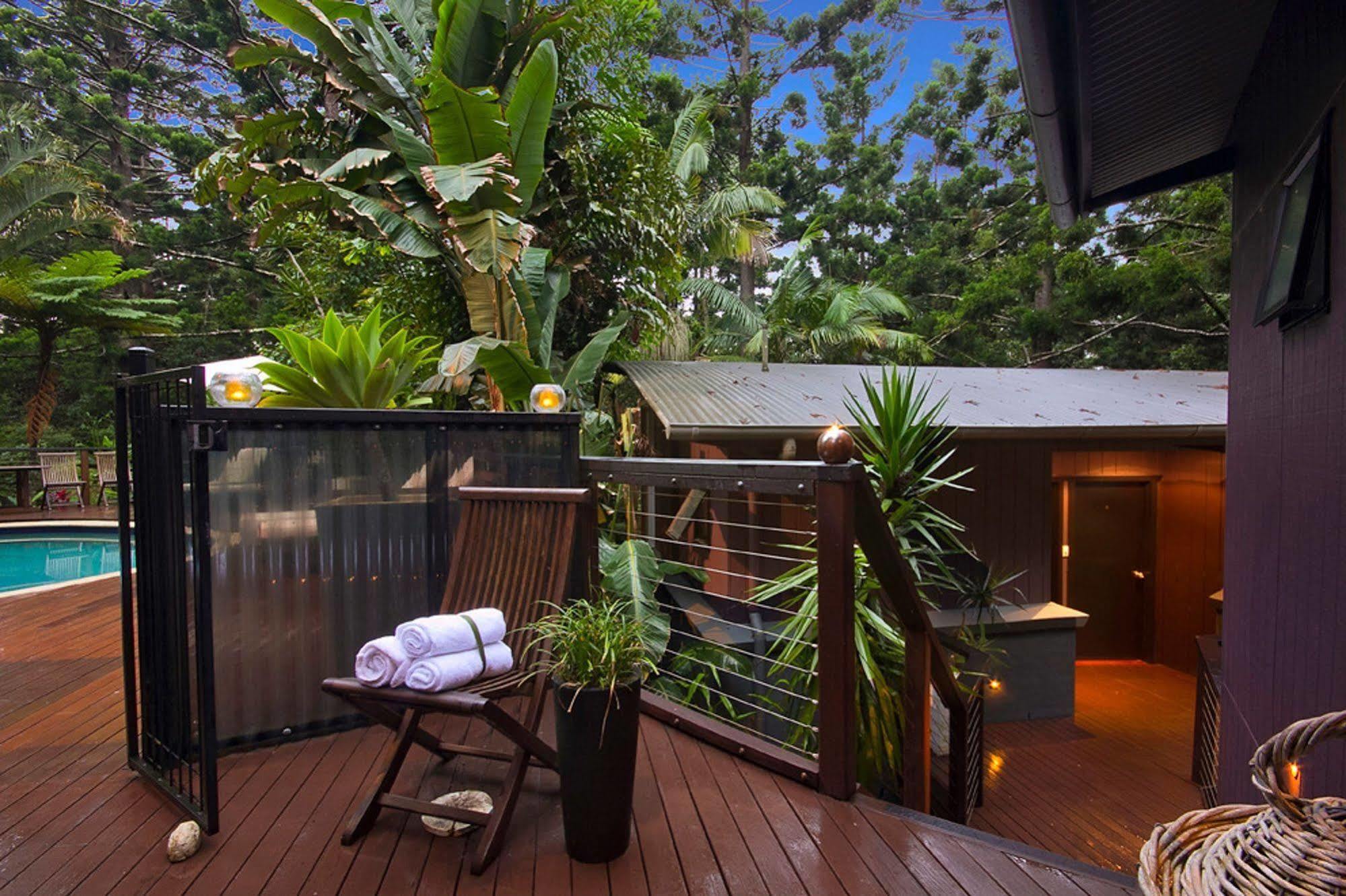 Azabu Retreat & Spa Byron Bay Extérieur photo
