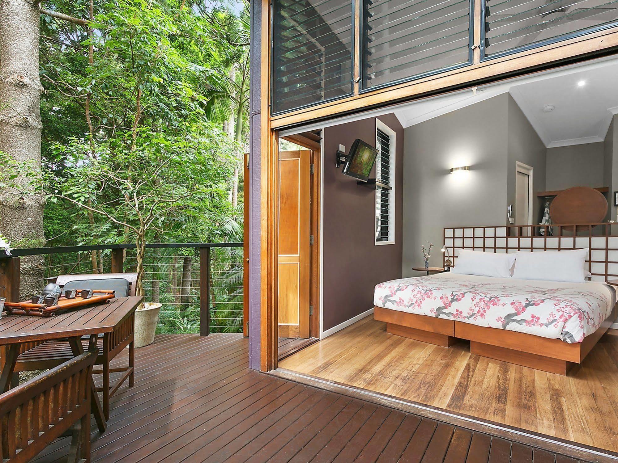 Azabu Retreat & Spa Byron Bay Extérieur photo