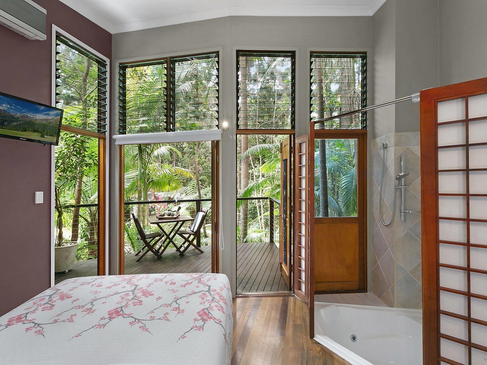 Azabu Retreat & Spa Byron Bay Extérieur photo