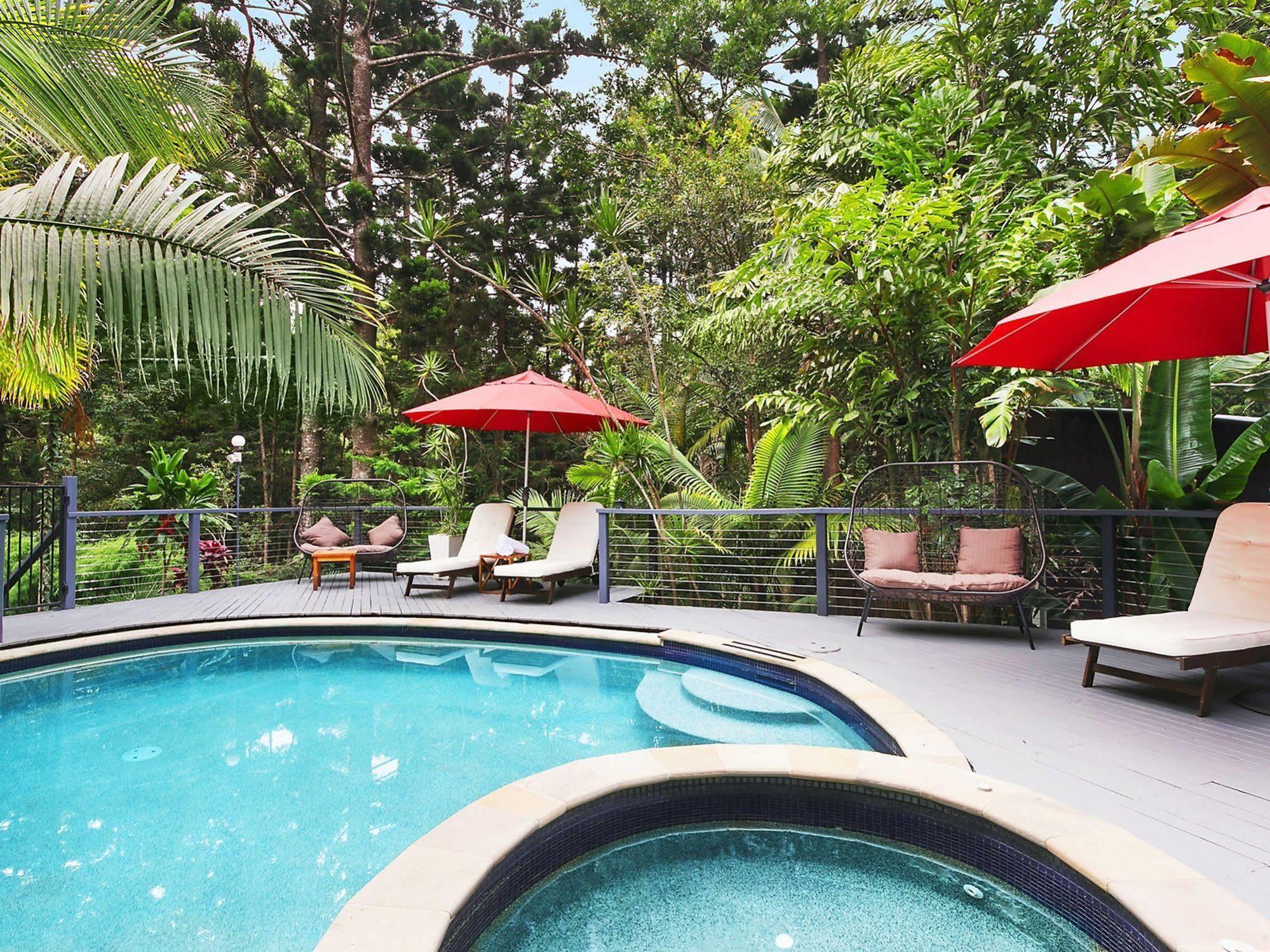 Azabu Retreat & Spa Byron Bay Extérieur photo