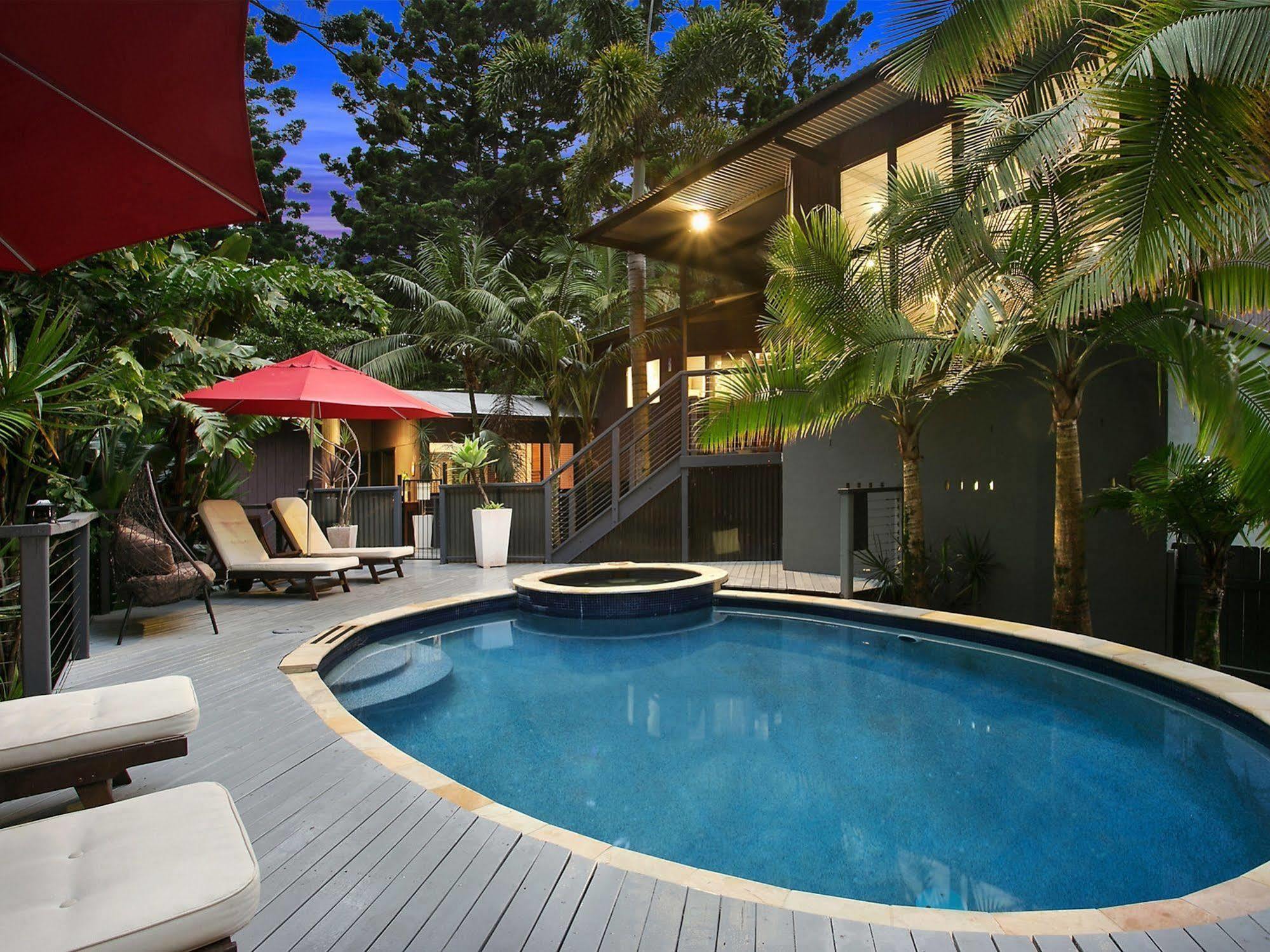 Azabu Retreat & Spa Byron Bay Extérieur photo