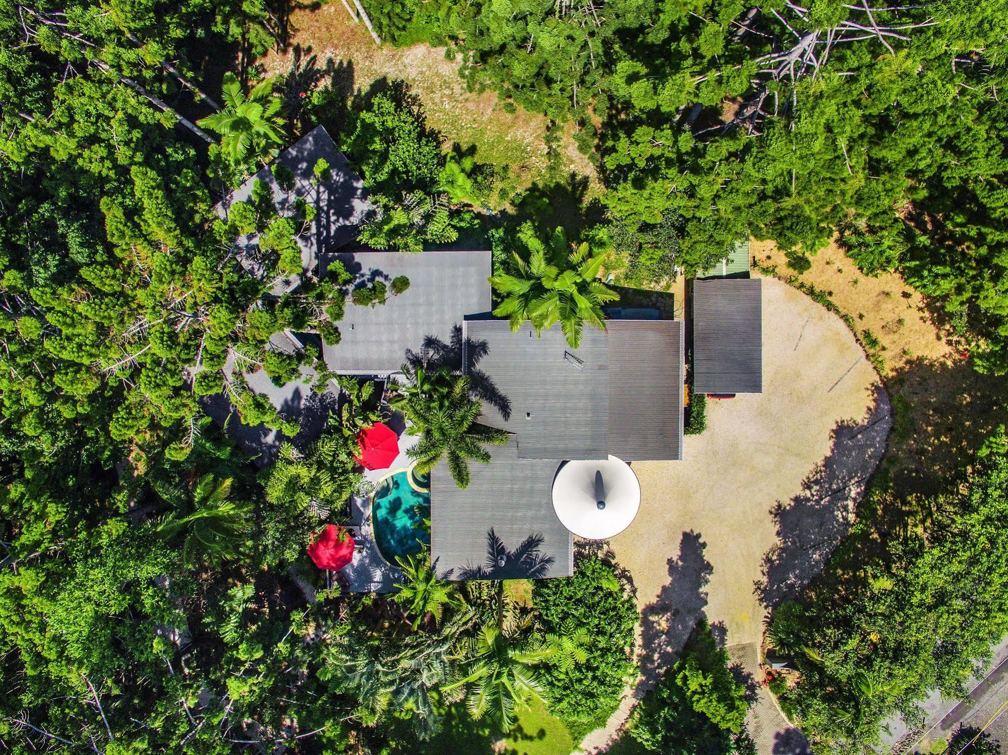Azabu Retreat & Spa Byron Bay Extérieur photo